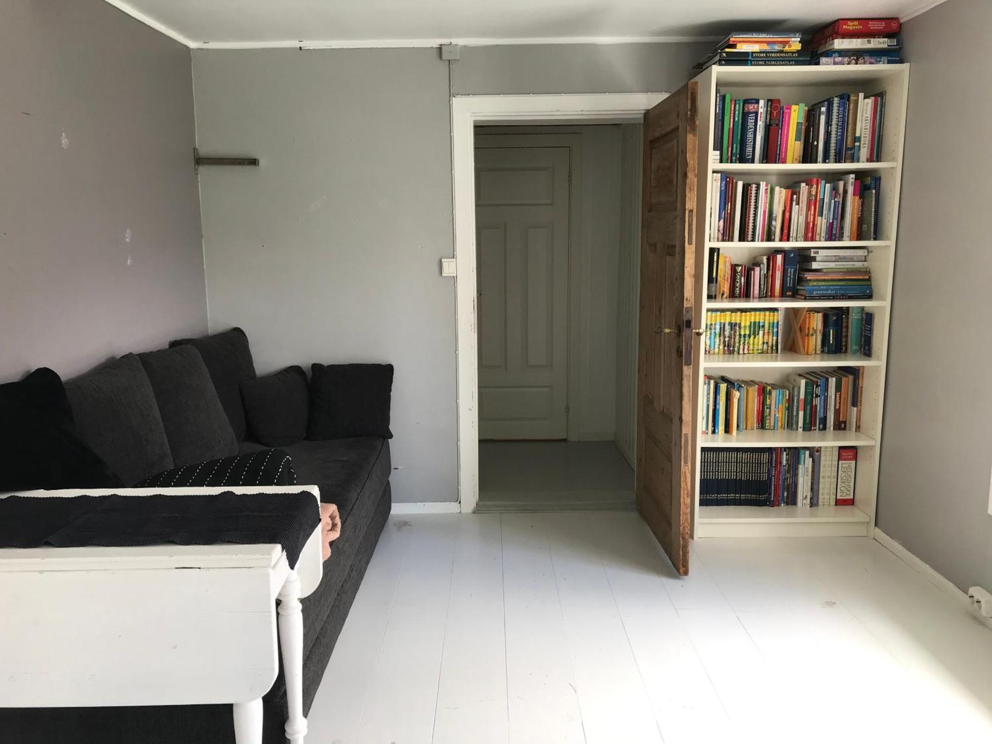 Landlig Idyll Med Fjordutsikt Country house Valsoybotn