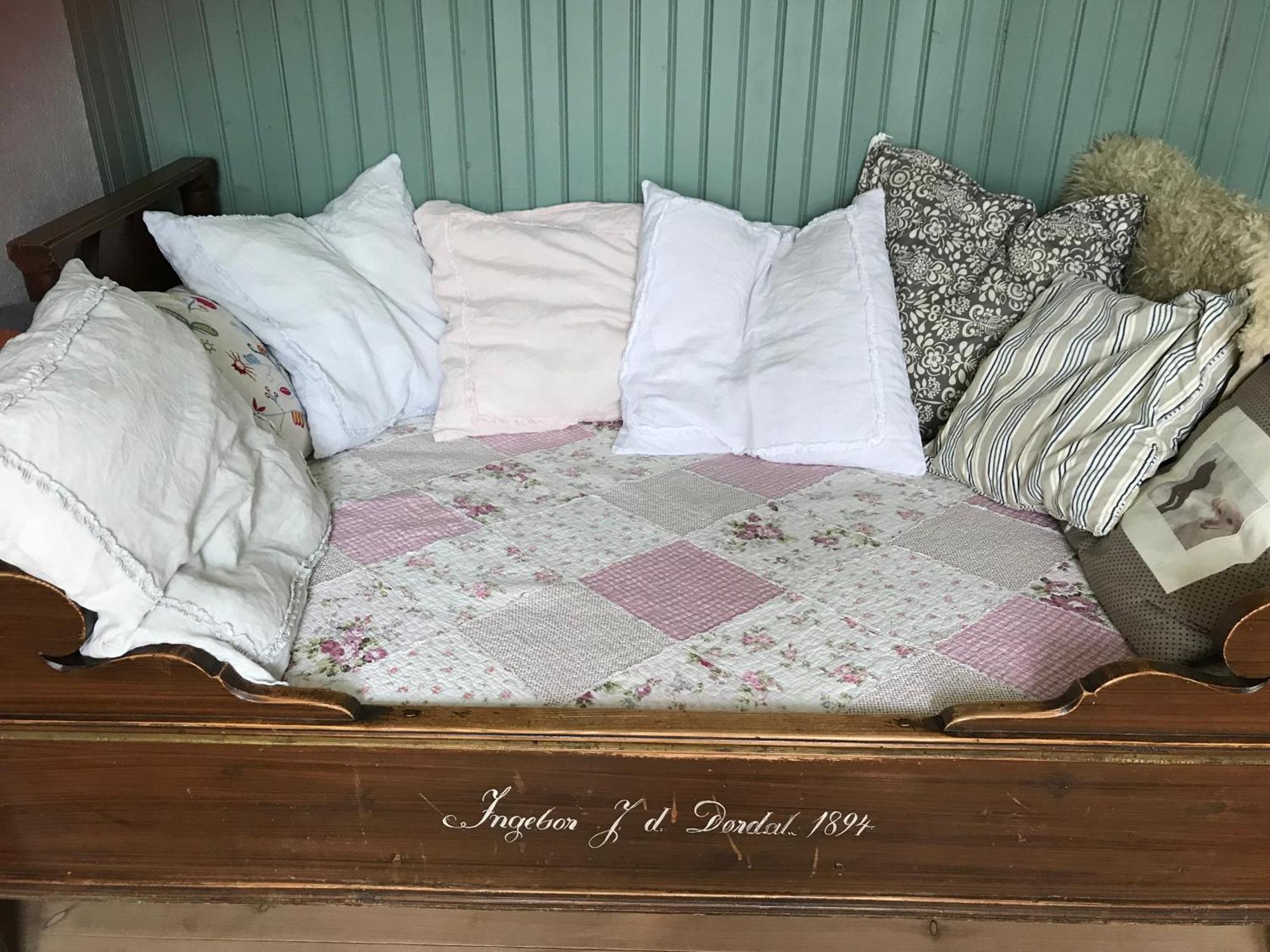 Country house Landlig Idyll Med Fjordutsikt *