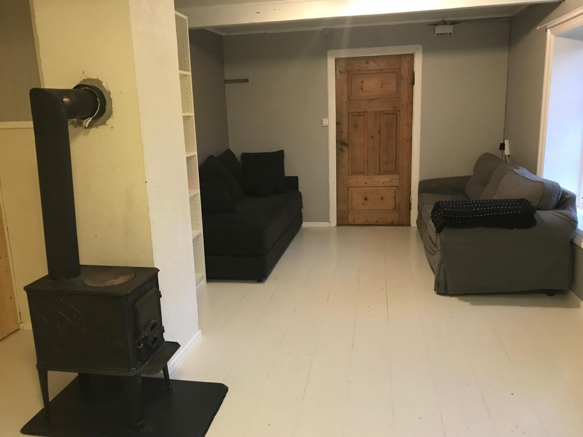 Landlig Idyll Med Fjordutsikt Country house Valsoybotn