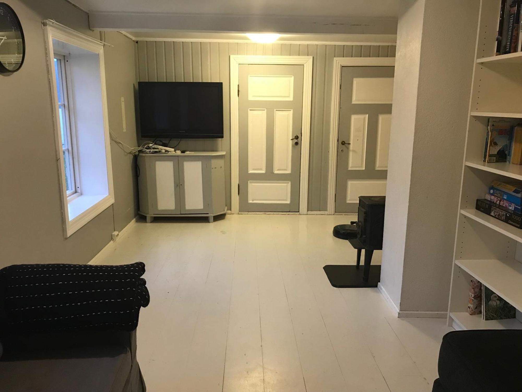 Country house Landlig Idyll Med Fjordutsikt *